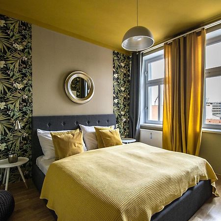Stylish Apartments Close To Eden Garden Prague Ngoại thất bức ảnh