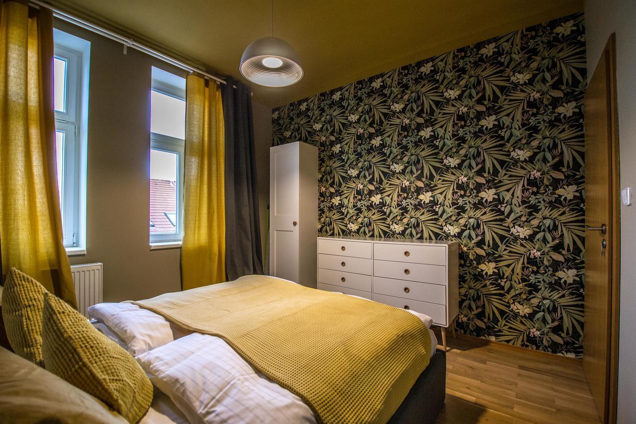 Stylish Apartments Close To Eden Garden Prague Ngoại thất bức ảnh