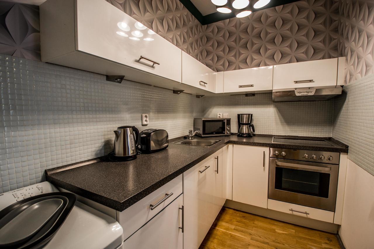 Stylish Apartments Close To Eden Garden Prague Ngoại thất bức ảnh