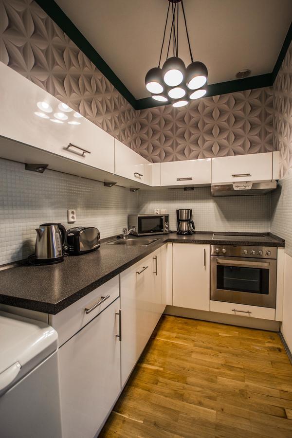 Stylish Apartments Close To Eden Garden Prague Ngoại thất bức ảnh