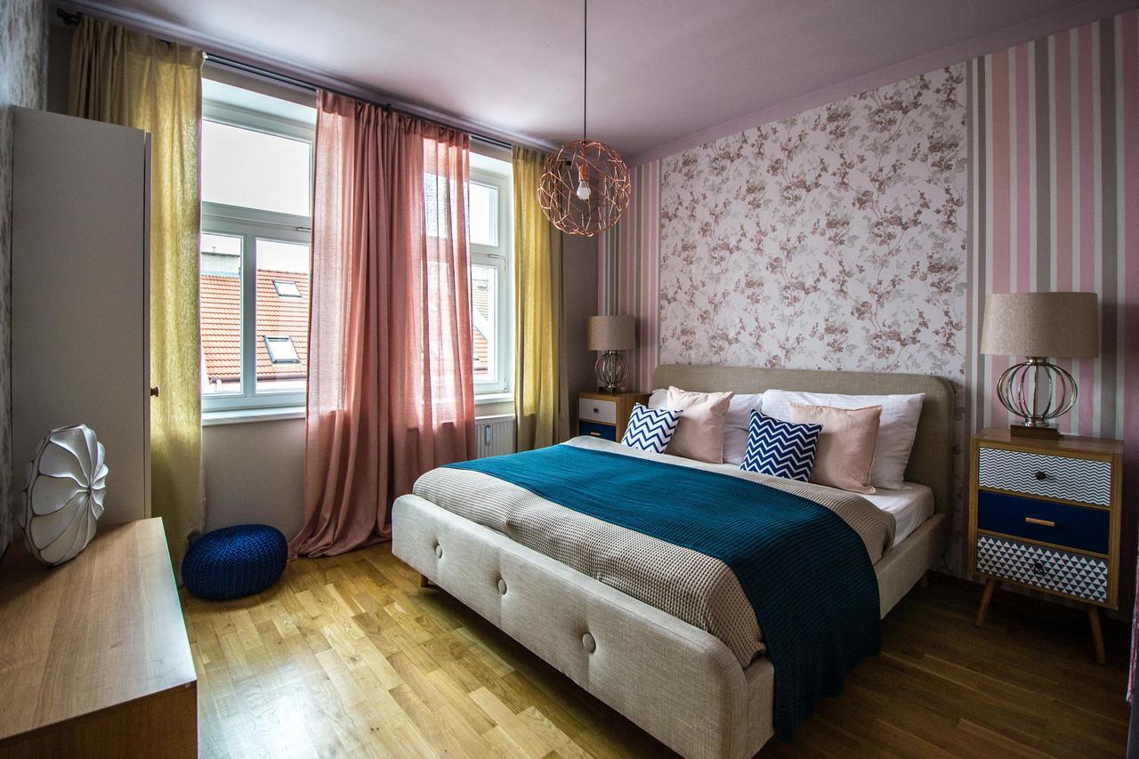 Stylish Apartments Close To Eden Garden Prague Ngoại thất bức ảnh