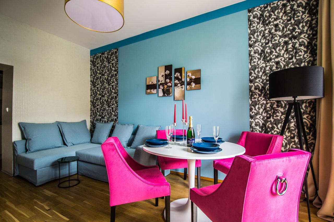 Stylish Apartments Close To Eden Garden Prague Ngoại thất bức ảnh