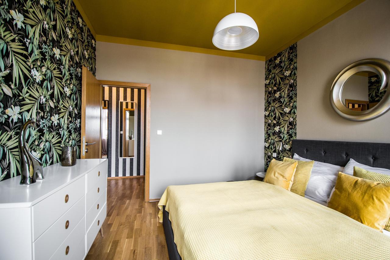 Stylish Apartments Close To Eden Garden Prague Ngoại thất bức ảnh