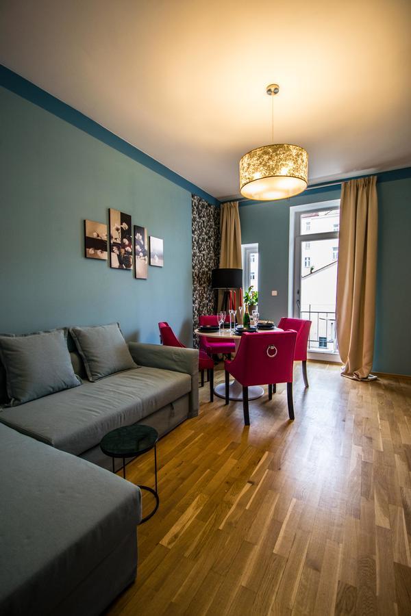 Stylish Apartments Close To Eden Garden Prague Ngoại thất bức ảnh