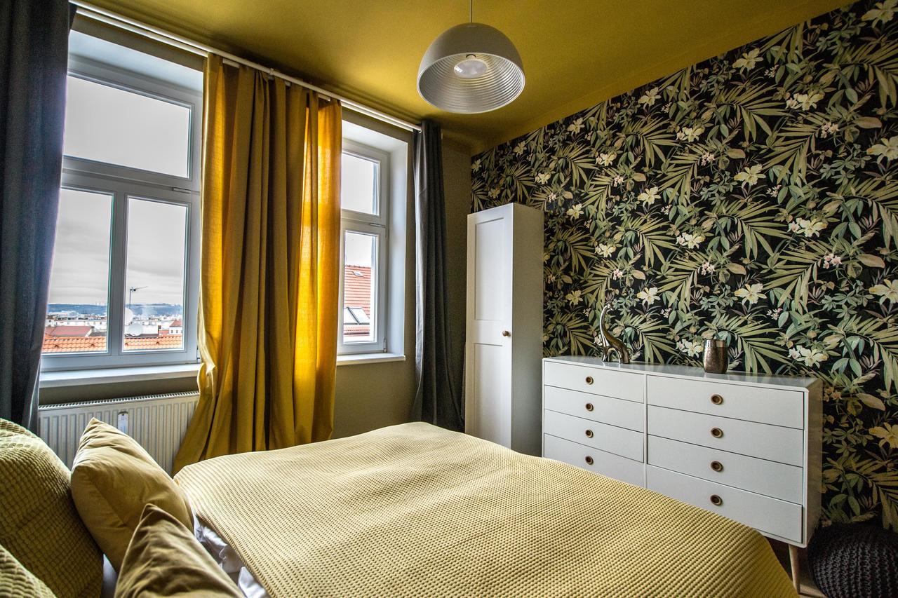 Stylish Apartments Close To Eden Garden Prague Ngoại thất bức ảnh