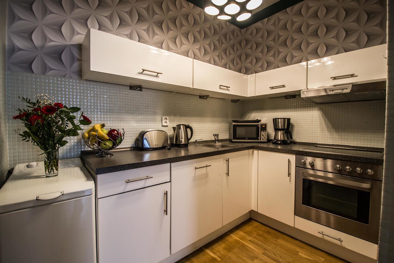 Stylish Apartments Close To Eden Garden Prague Ngoại thất bức ảnh