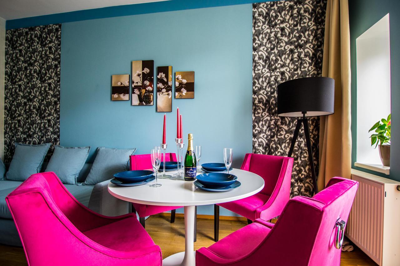 Stylish Apartments Close To Eden Garden Prague Ngoại thất bức ảnh