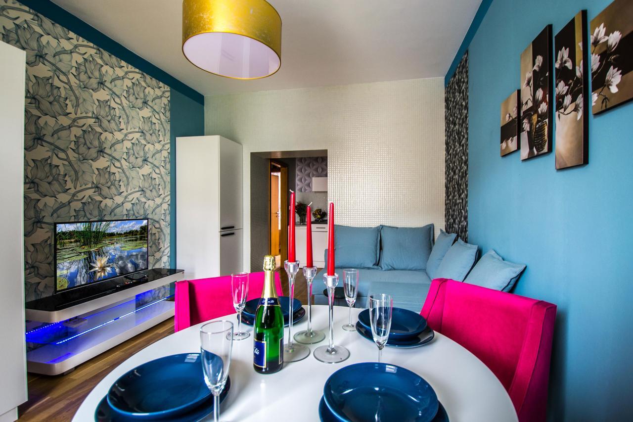 Stylish Apartments Close To Eden Garden Prague Ngoại thất bức ảnh