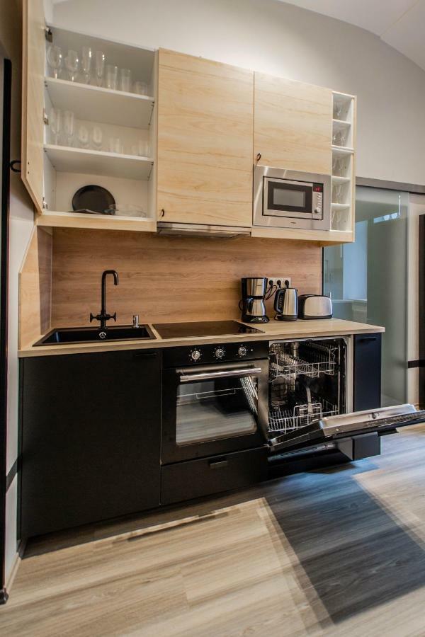 Stylish Apartments Close To Eden Garden Prague Ngoại thất bức ảnh
