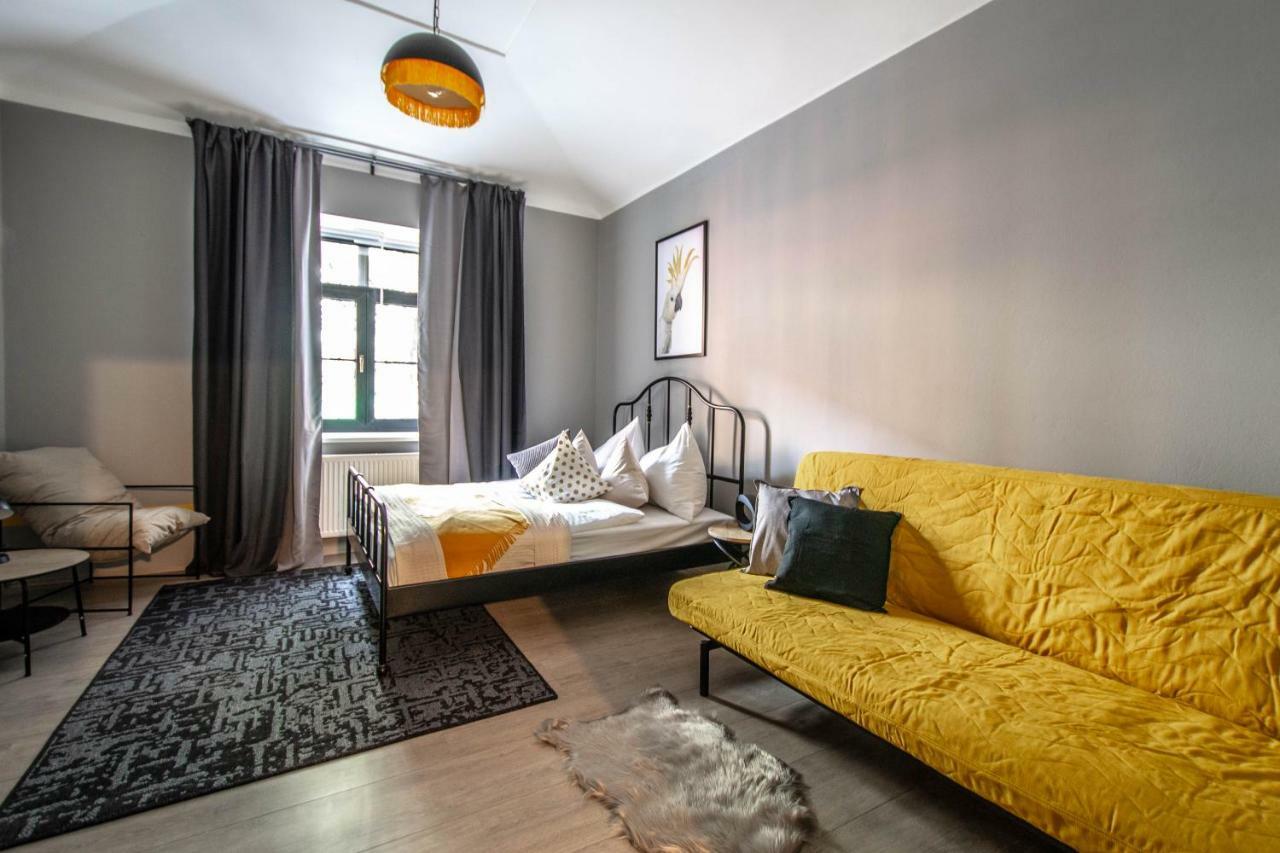 Stylish Apartments Close To Eden Garden Prague Ngoại thất bức ảnh
