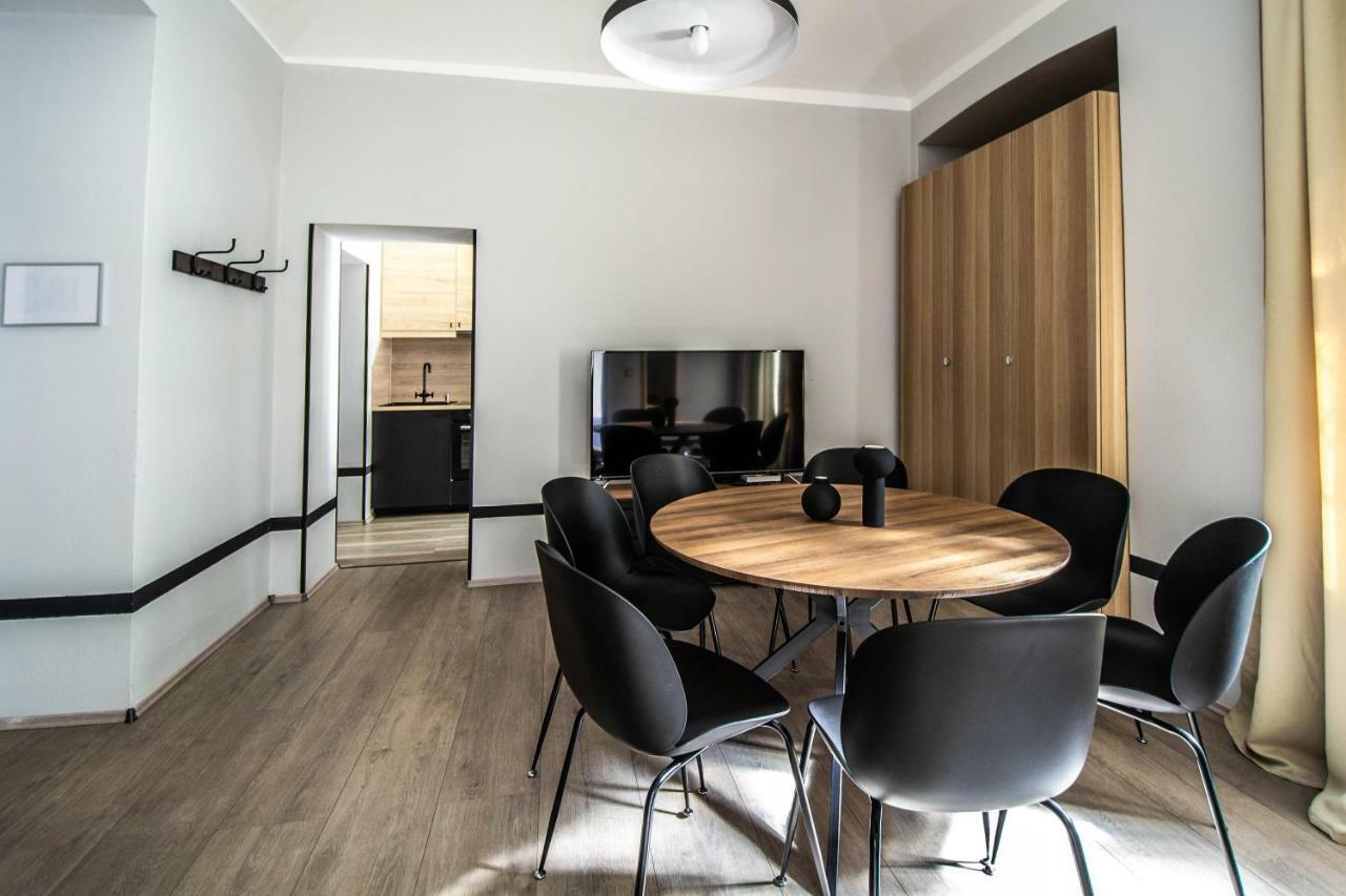 Stylish Apartments Close To Eden Garden Prague Ngoại thất bức ảnh