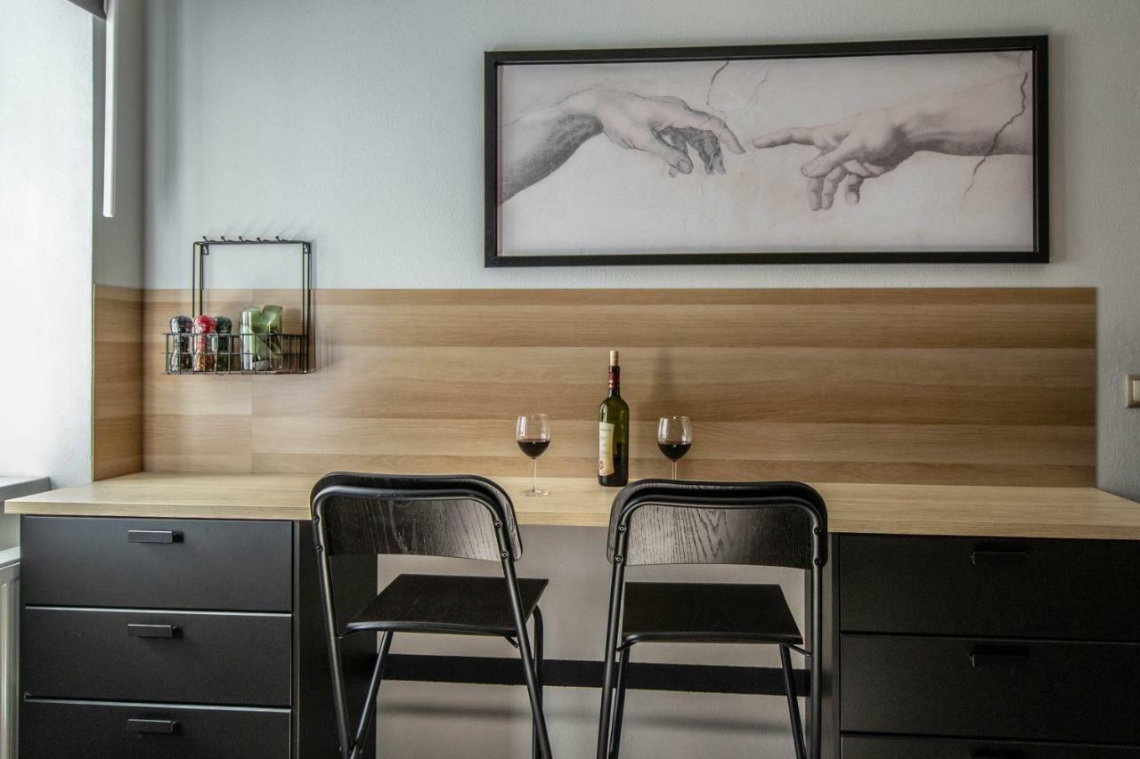 Stylish Apartments Close To Eden Garden Prague Ngoại thất bức ảnh