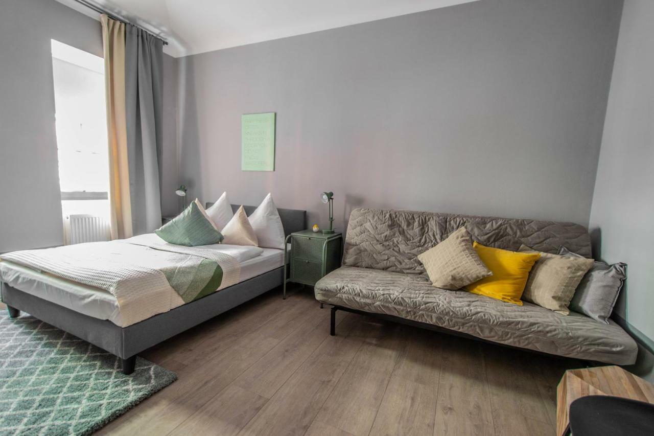 Stylish Apartments Close To Eden Garden Prague Ngoại thất bức ảnh