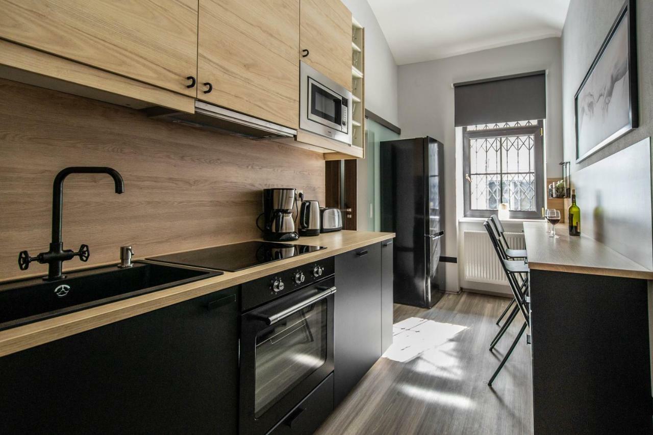 Stylish Apartments Close To Eden Garden Prague Ngoại thất bức ảnh